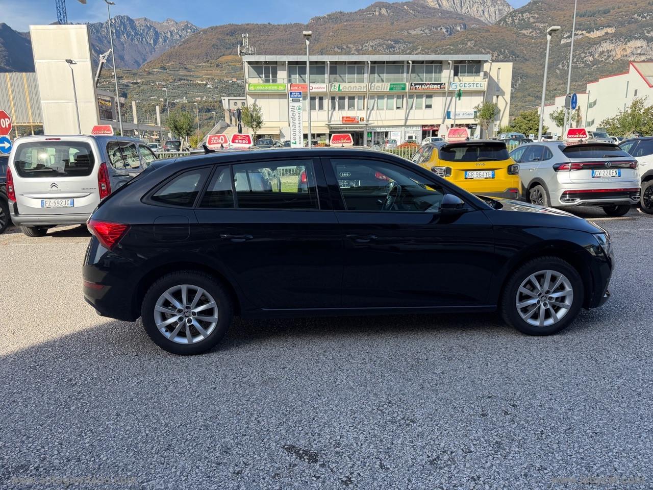 SKODA Scala 1.0 TSI 115 CV DSG Ambition