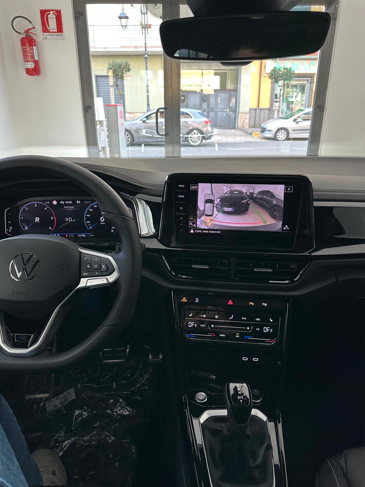 Volkswagen T-Roc 2.0 tdi R-Line 150cv