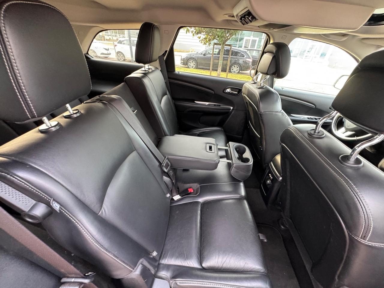 Fiat Freemont 2.0 Mjt 170 CV 4x4 aut. Lounge