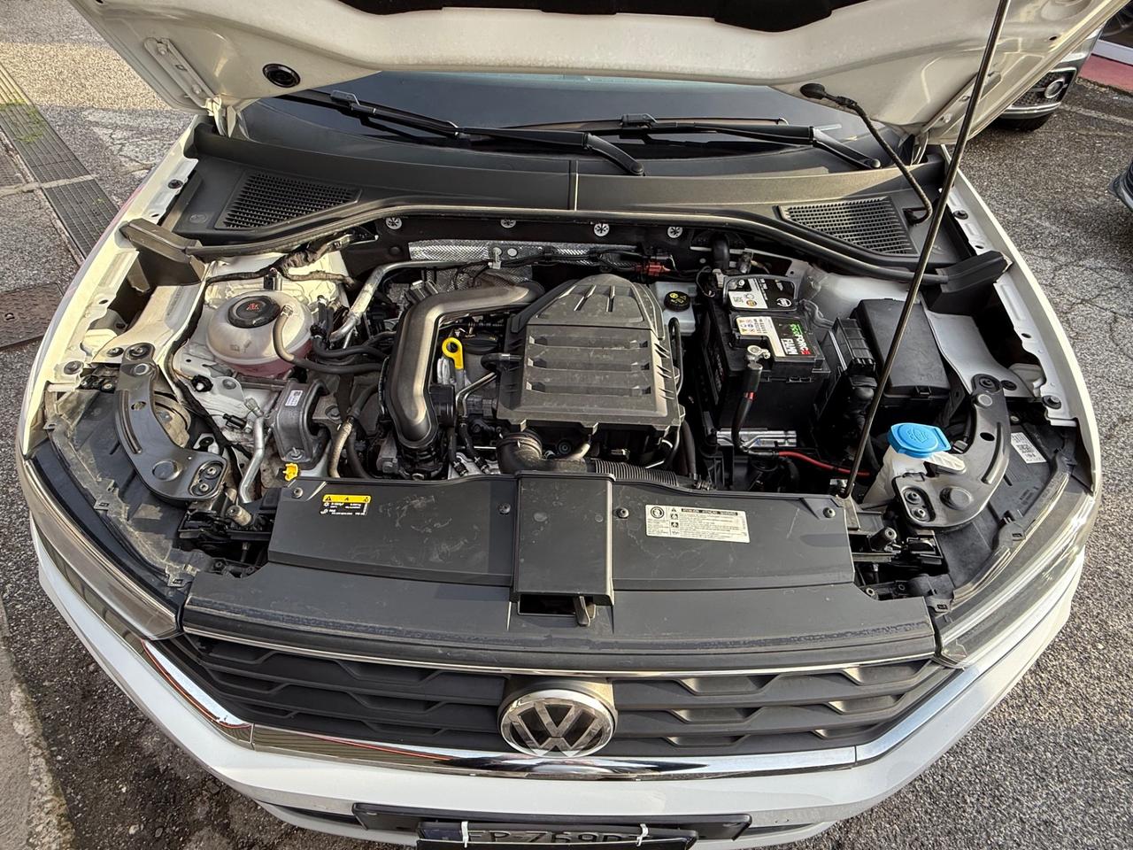 T-Roc 1.0 TSI 115 CV Style/rate/permute/garanzia/