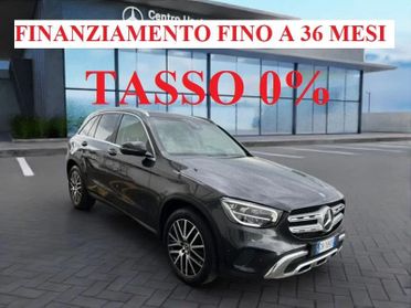 Mercedes-Benz GLC 220 d 4Matic Sport