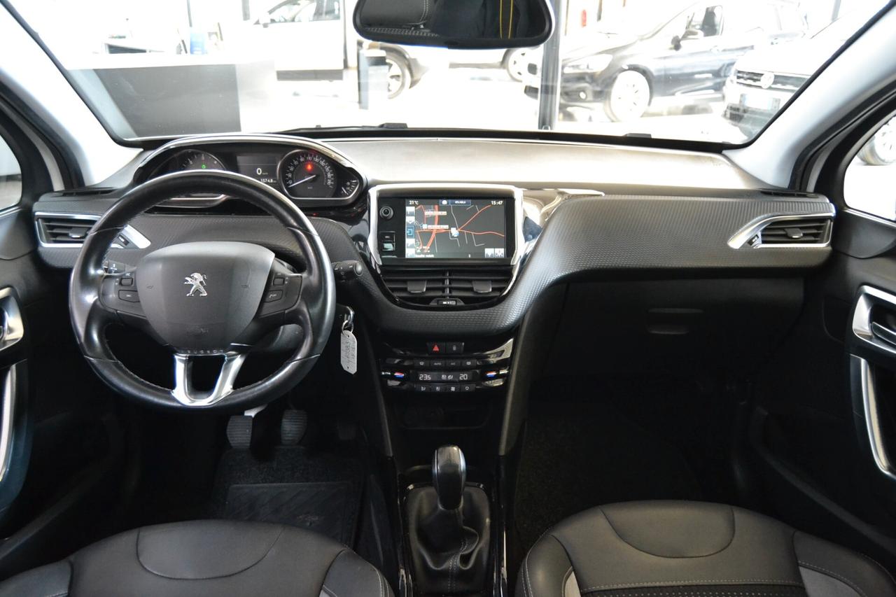 Peugeot 2008 1.6 BlueHDi Allure Navi/Cruise/KMDOC