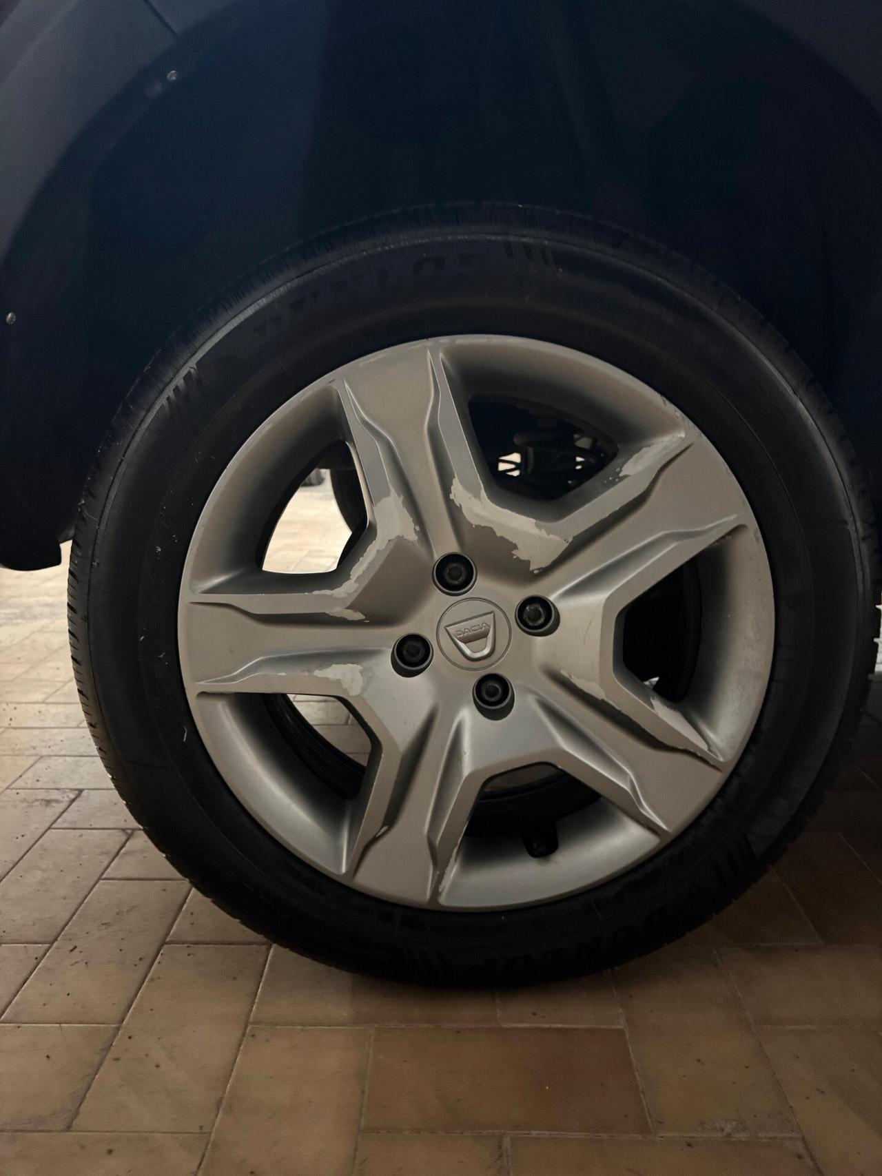 DACIA SANDERO STEPWAY 1.5 dCi – UNICO PROPRIETARIO – CONDIZIONI DA VETRINA!