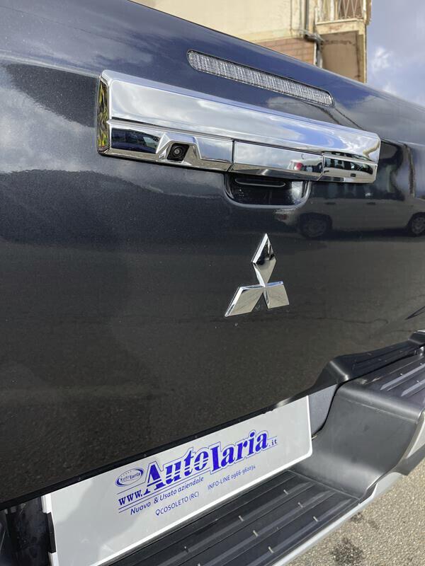 Mitsubishi L200 2.3 D 150cv Double Cab 4x4 Super Select Intense