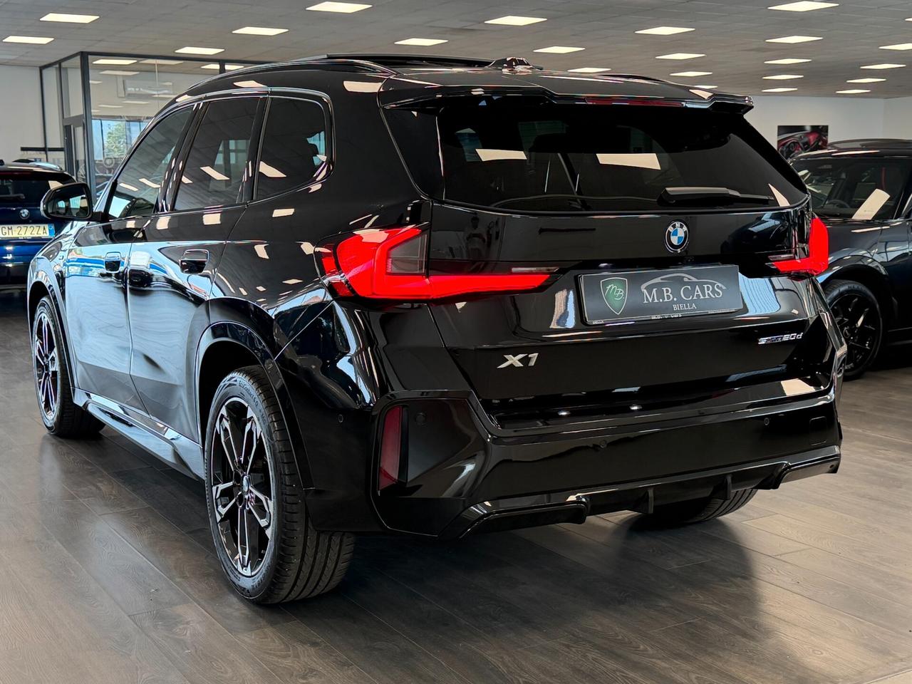 Bmw X1 xDrive 23d xLine
