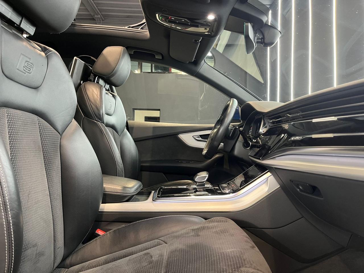 Audi Q8 50TDI 286 CV quattro tiptronic S-Line FULL OPTIONAL