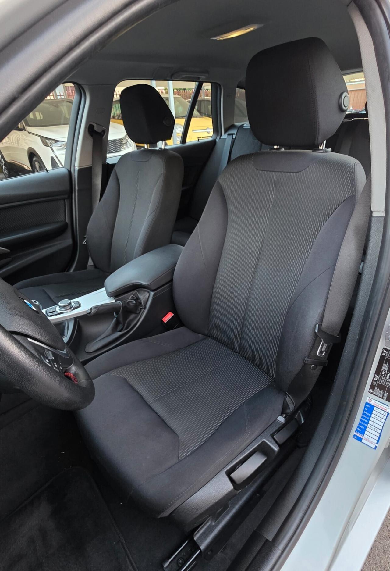 Bmw 316 316d Touring Luxury