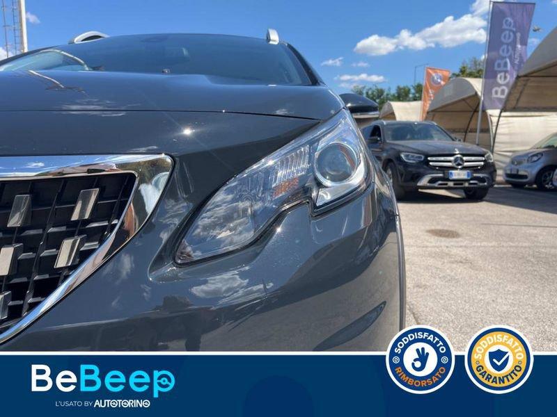 Peugeot 2008 1.2 PURETECH ALLURE 82CV MY16