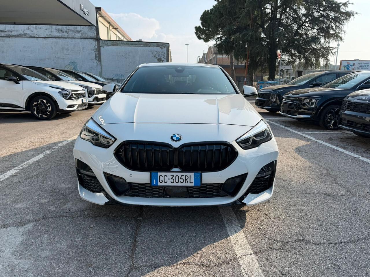 Bmw Serie 2 Gran Coupé 220d Msport aut.