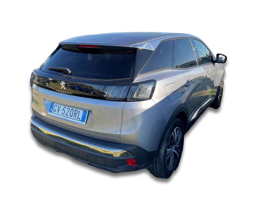 Peugeot 3008 3008 1.5 bluehdi Allure Pack s&s 130cv eat8