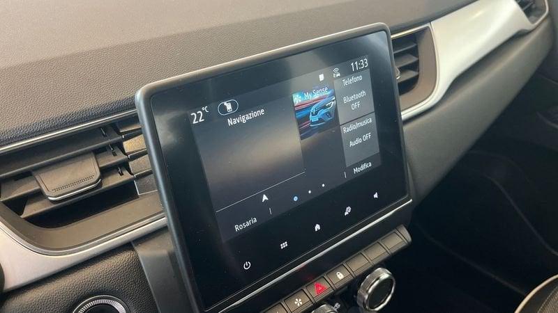 Renault Captur E-Tech hybrid renault Captur 1.6 E-TECH HEV 145 TECHNO AUTO