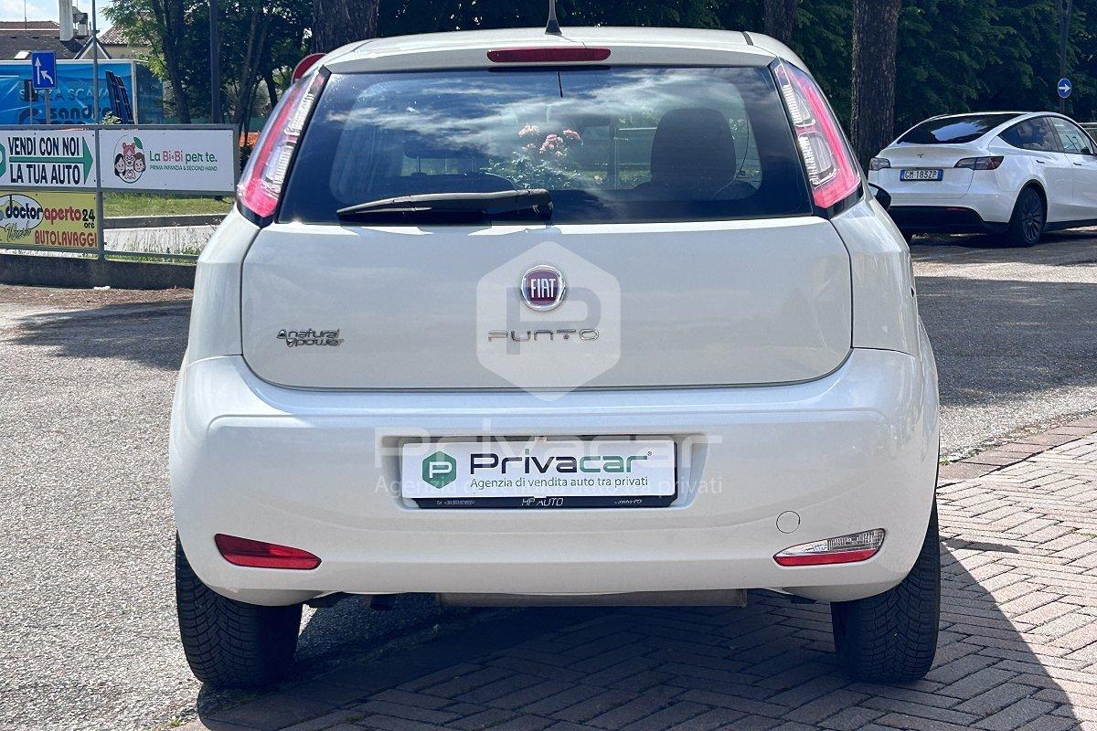 FIAT Grande Punto 1.4 5 porte Actual Natural Power