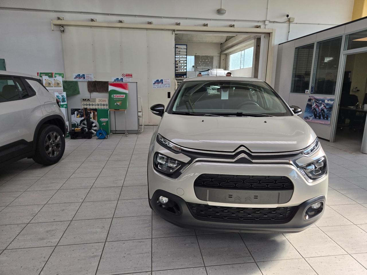 Citroen C3 PureTech 83 S&S Plus
