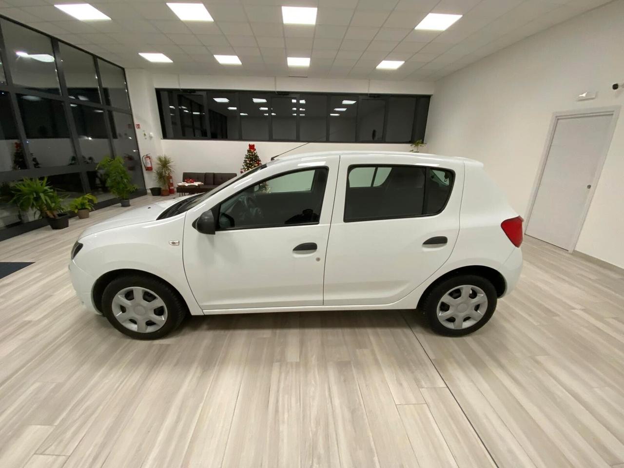 Dacia Sandero 1.2 GPL 75CV Lauréate