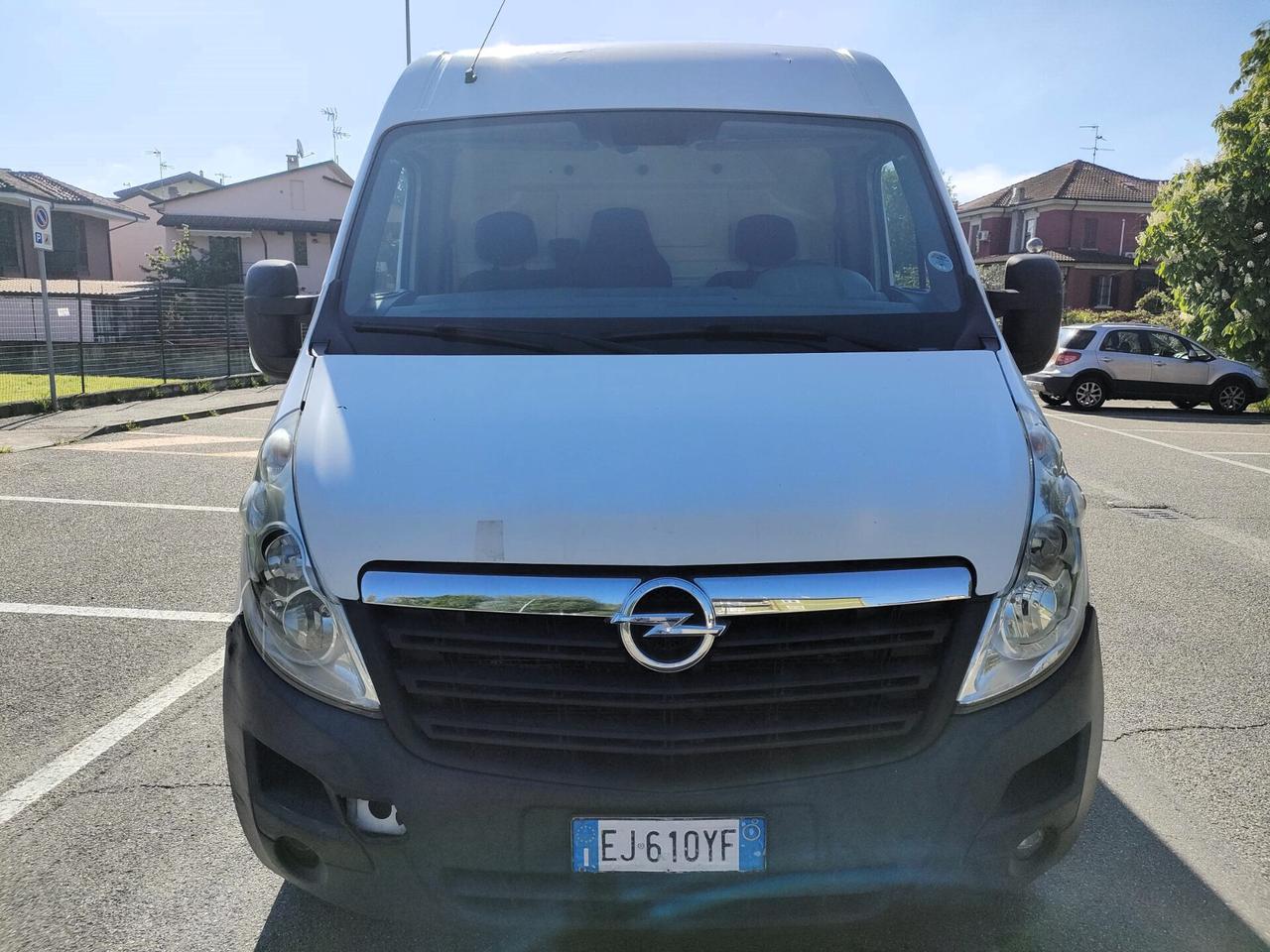 Opel Movano 33 2.3 CDTI 125CV Iva esclusa L2H2