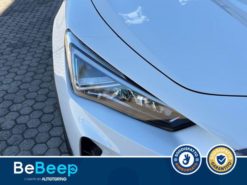 CUPRA Formentor 1.5 TSI DSG