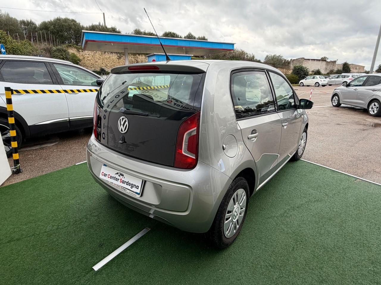 Volkswagen up! 1.0 5p. move