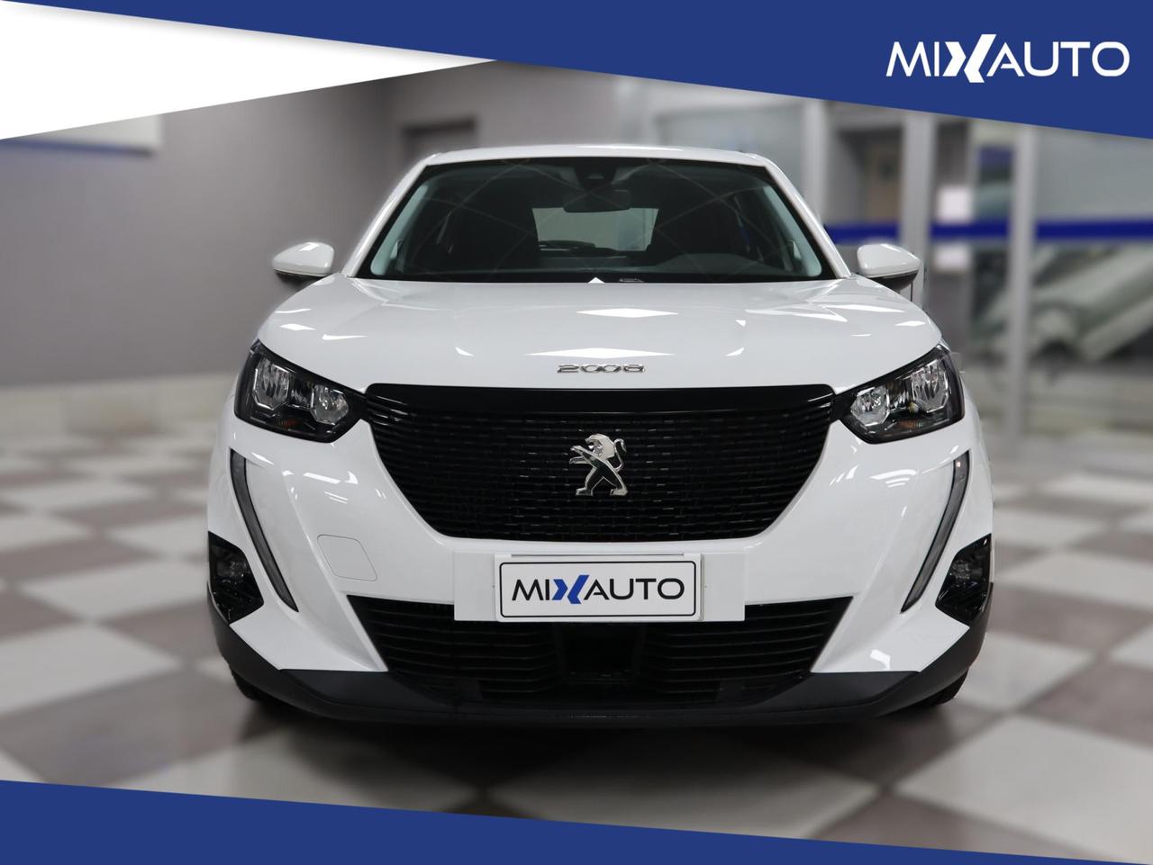 Peugeot 2008 1.2 Puretech Active S&S 100CV