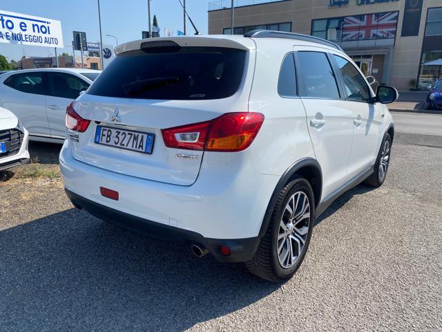 MITSUBISHI ASX 1.6 DI-D 114 CV 4WD Instyle Panoramic