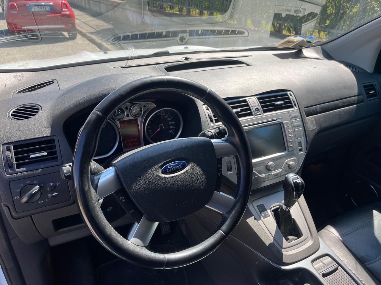 Ford Kuga 2.0 TDCi 163 CV 4WD Powersh.Titanium DPF