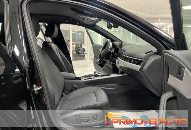 AUDI A4 Avant 40 TDI quattro S tronic Advanced