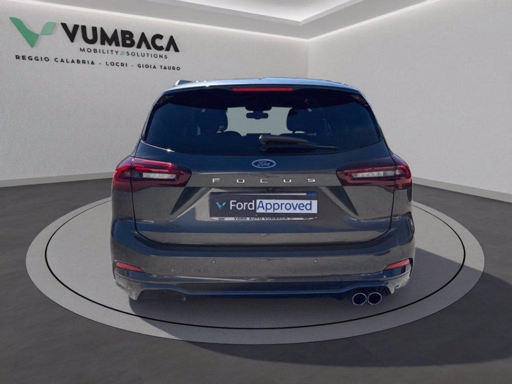 FORD Focus 1.5 ecoblue ST-Line X 115cv auto del 2024