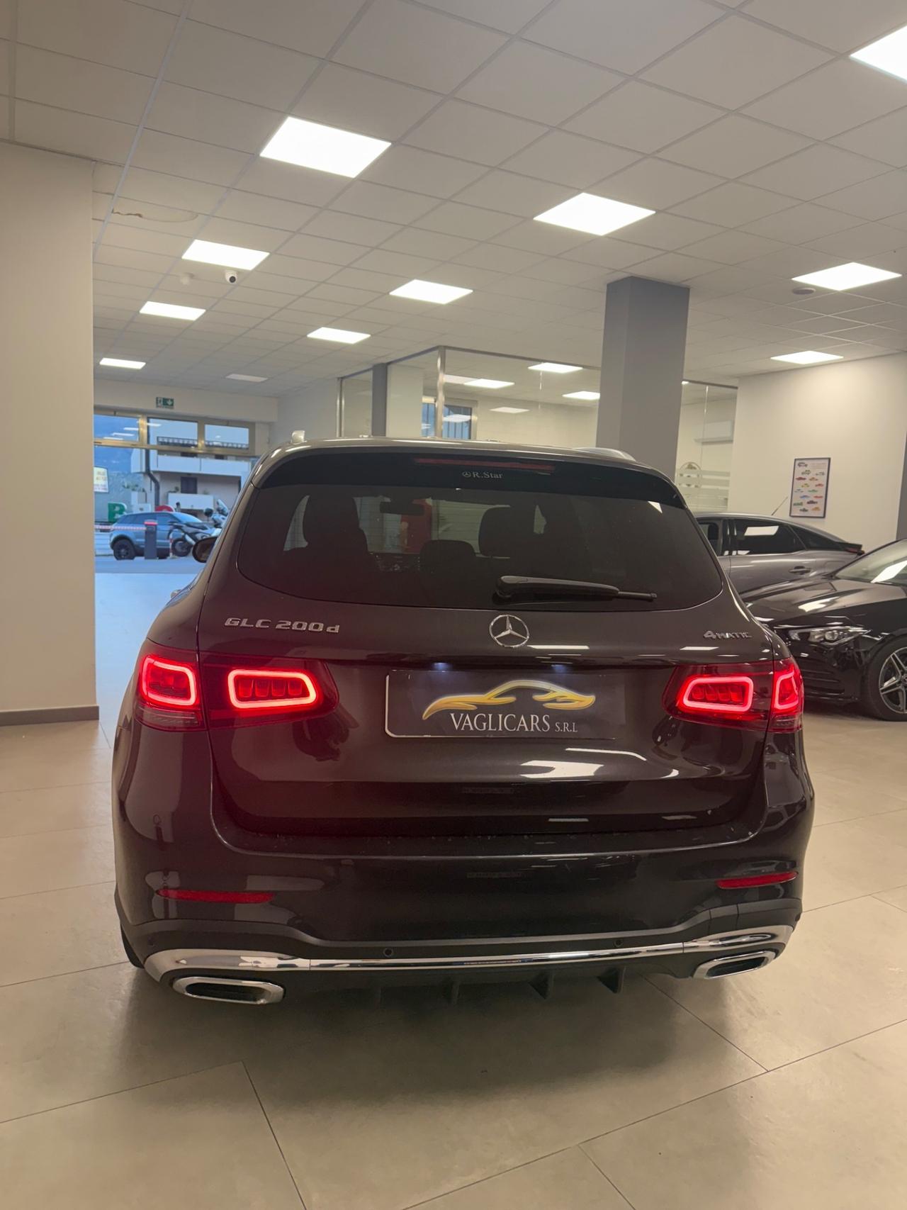 Mercedes-benz GLC 200 GLC 200 d 4Matic Premium Plus