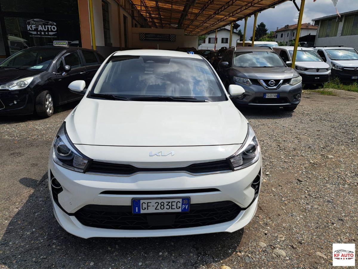 KIA - Rio 1.2 dpi Style 84cv