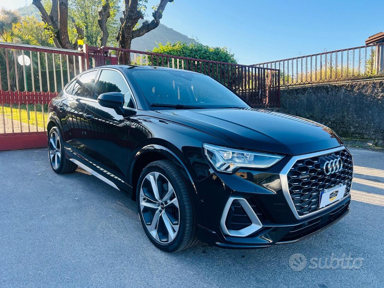 Audi Q3 40 SPB quattro s-tronic 200cv