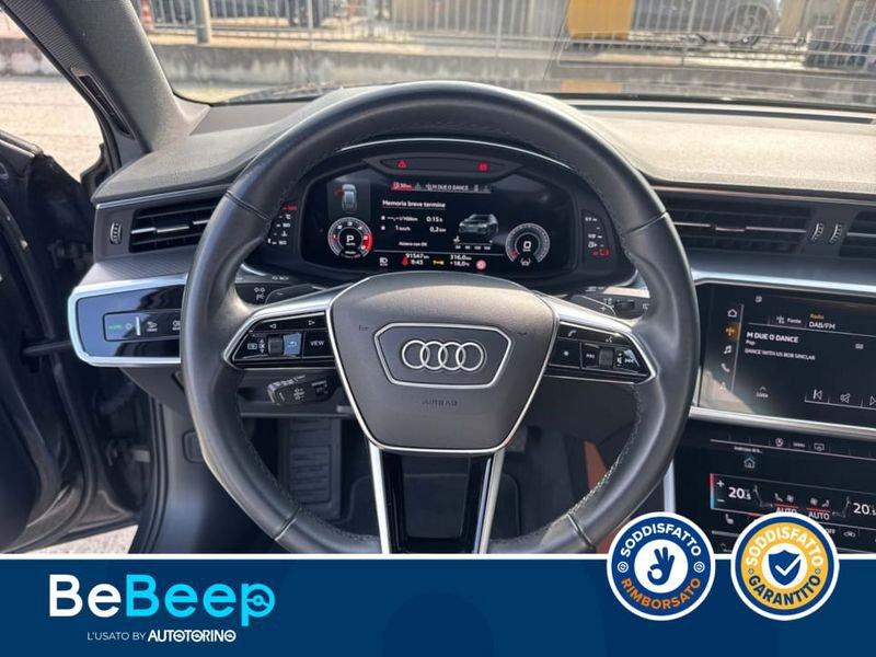 Audi A6 AVANT 40 2.0 TDI MHEV BUSINESS SPORT QUATTRO S-