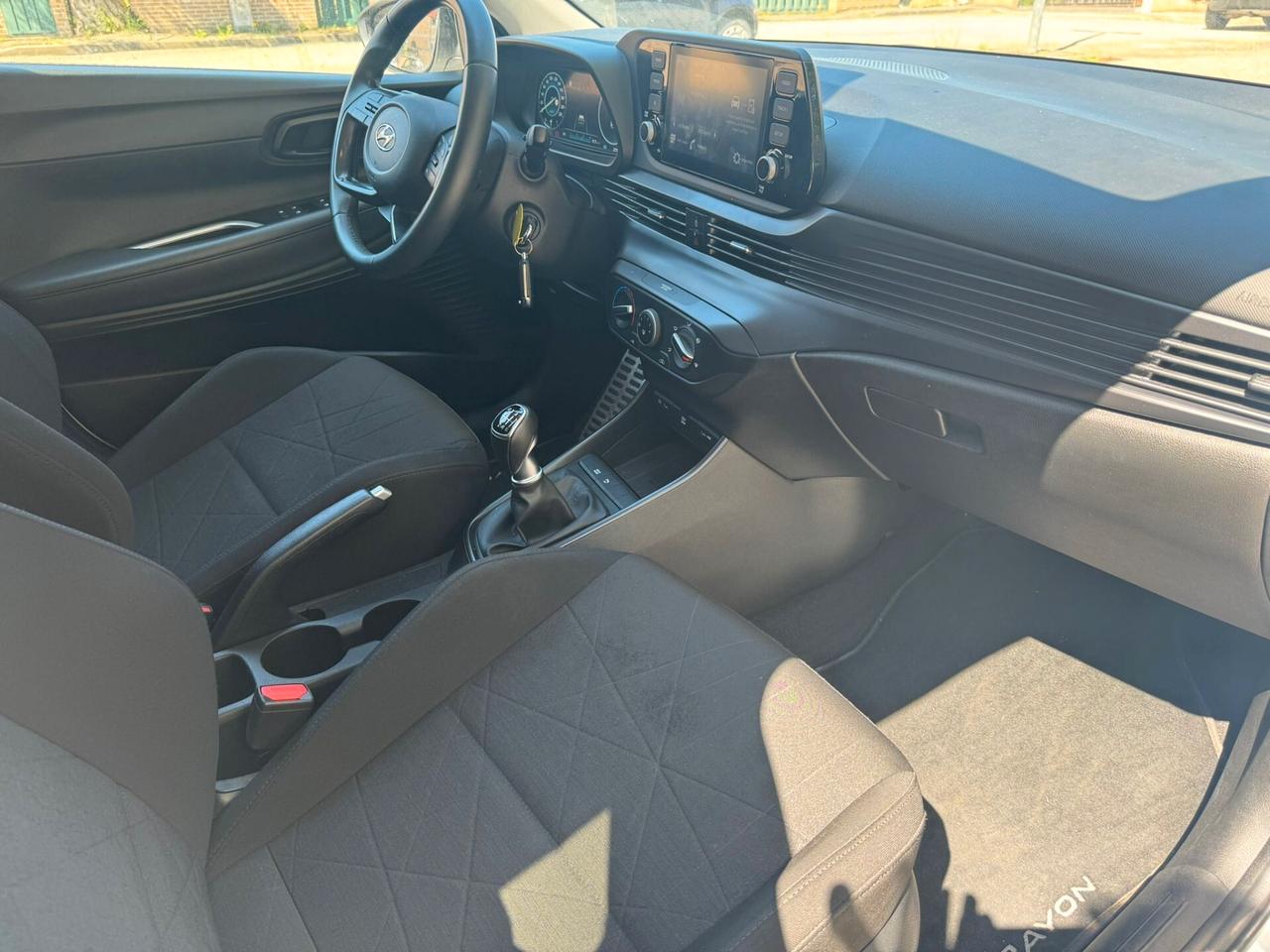 HYUNDAI Bayon 1.0T-GDI Hybrid 48V iMT XLine -2023