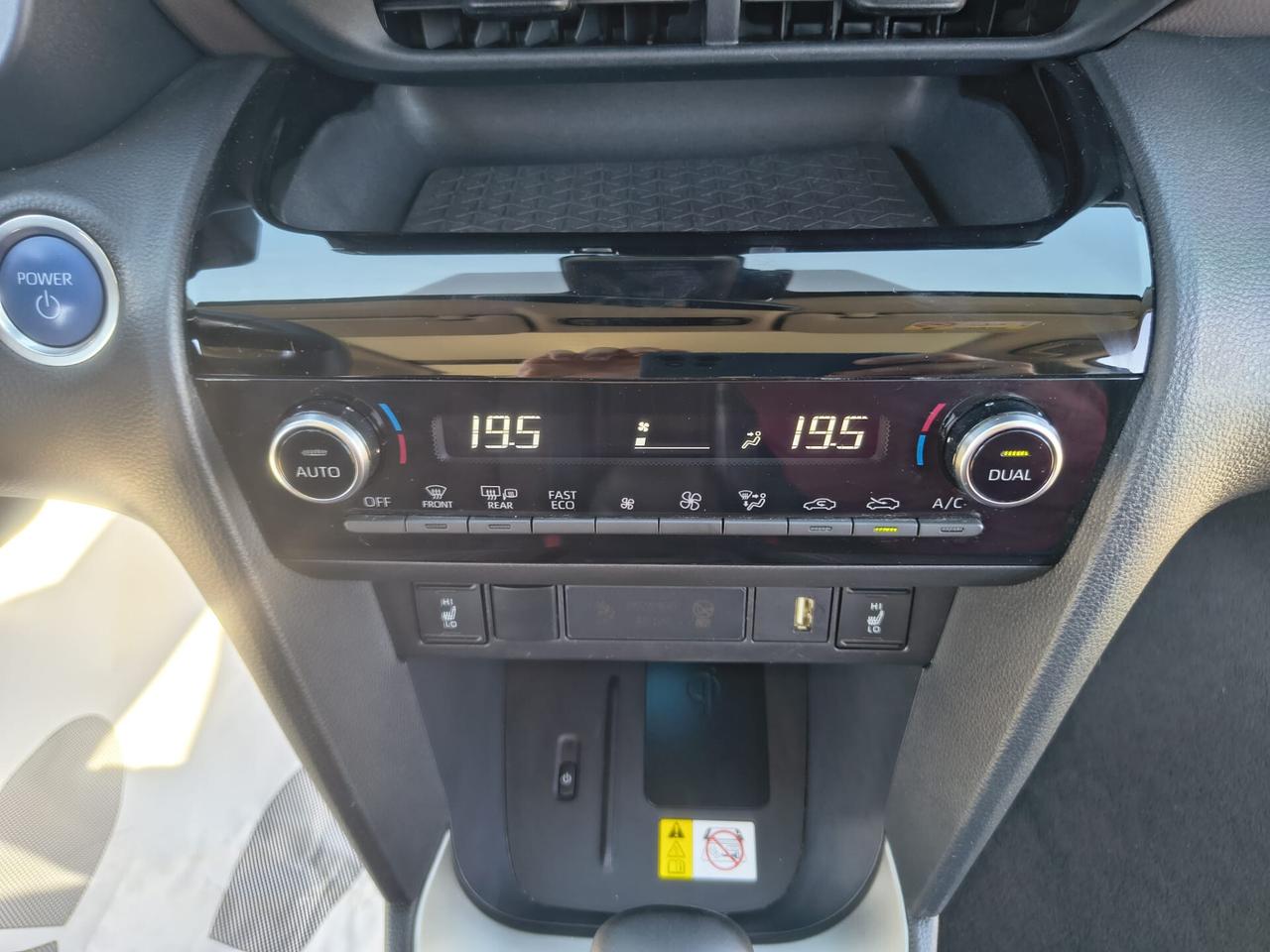 Toyota Yaris Cross 1.5 Hybrid 5p. Lounge *PREZZO REALE, NO VINCOLI FINANZIAMENTO*
