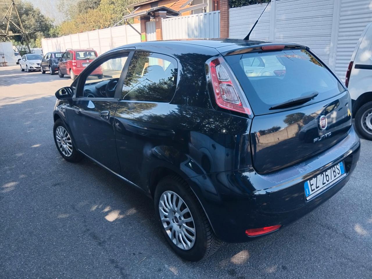 Fiat Punto 1.4 8V 3 porte Easypower Street