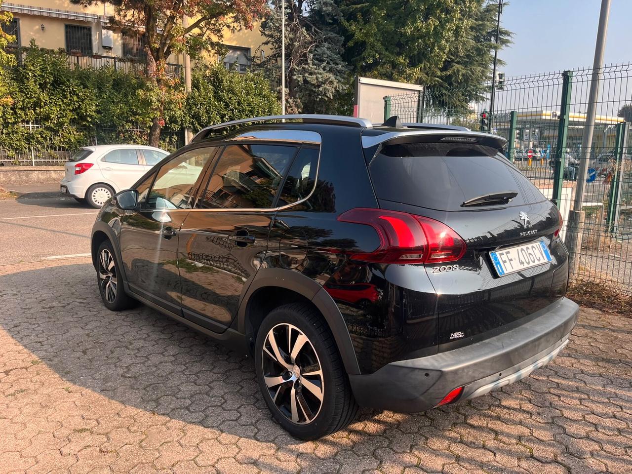 Peugeot 2008 PureTech Turbo 110 S&S GT Line