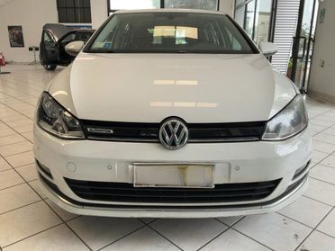 Volkswagen Golf 1.4 TGI Highline METANO