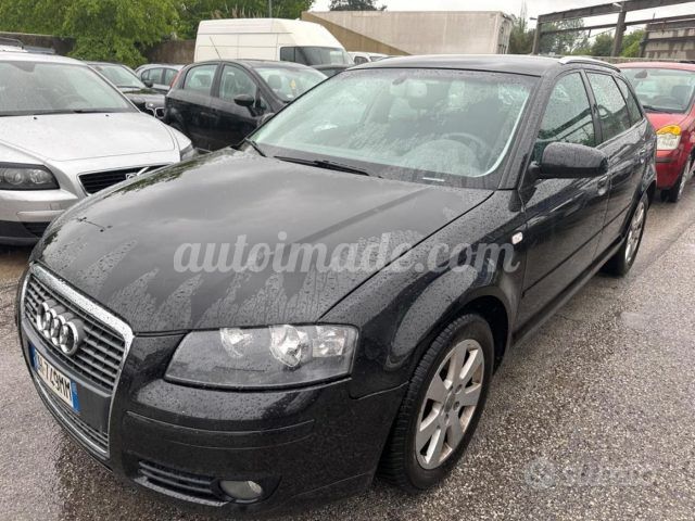 AUDI A3 diesel