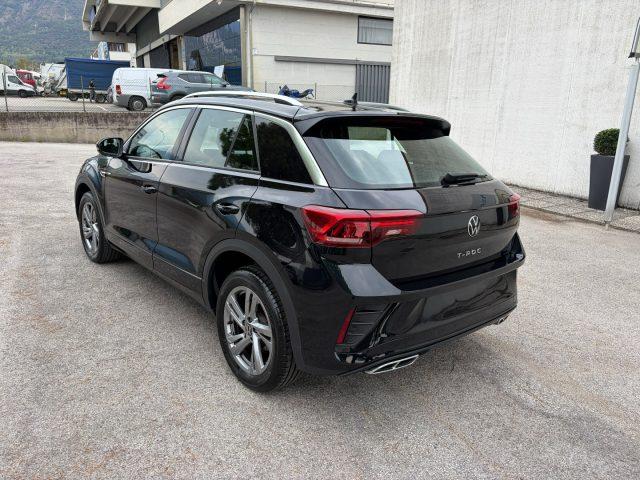 VOLKSWAGEN T-Roc 1.0 TSI R-Line