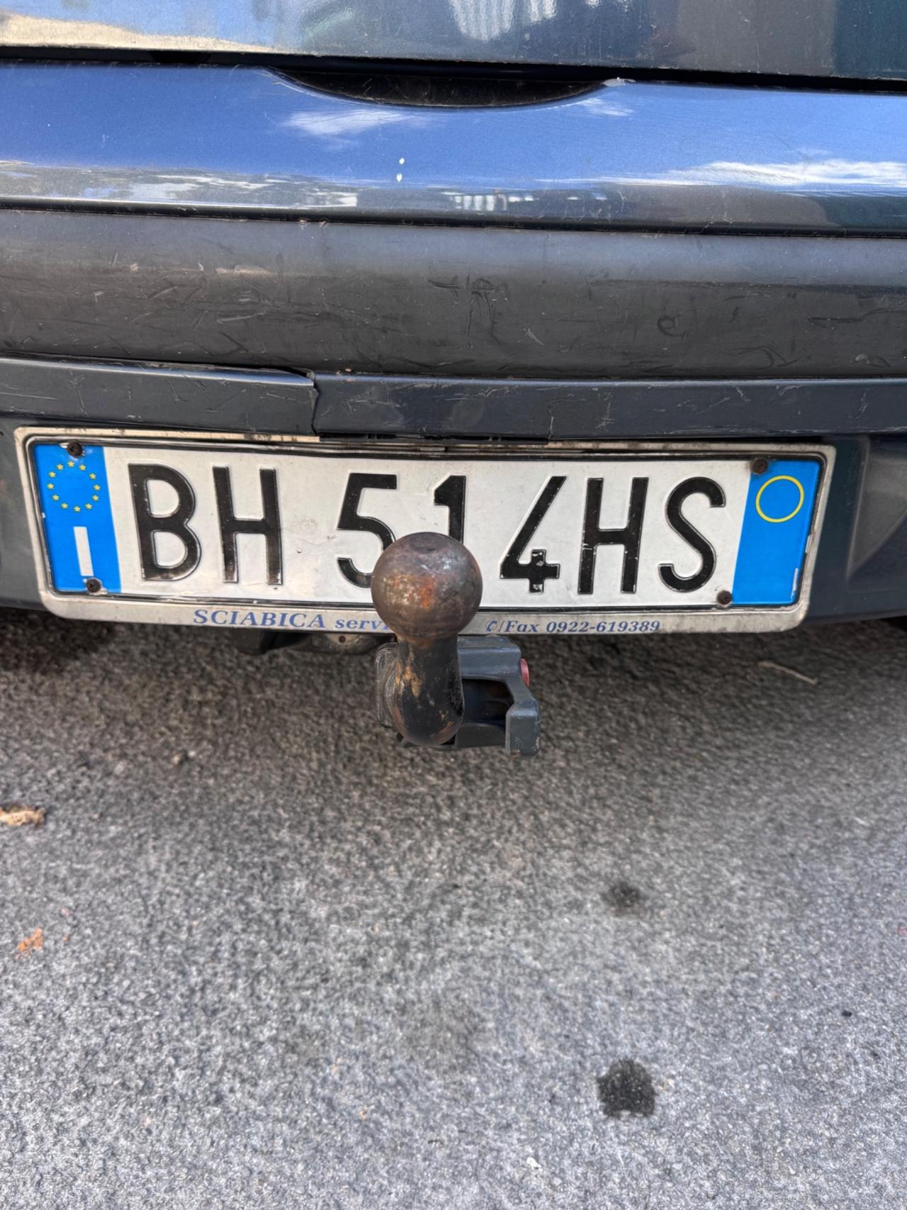 Fiat Punto 1.9 JTD 5 porte HLX