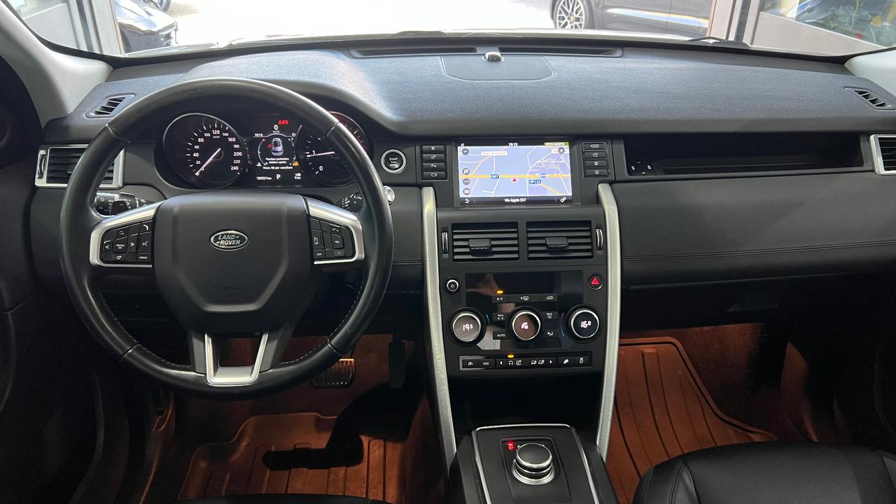 Land Rover Discovery Sport 180 CV AUTOMATICA 4X4