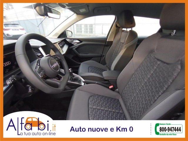AUDI A1 Sportback 1.0 TFSI 116CV S Tronic 30 S line edit.
