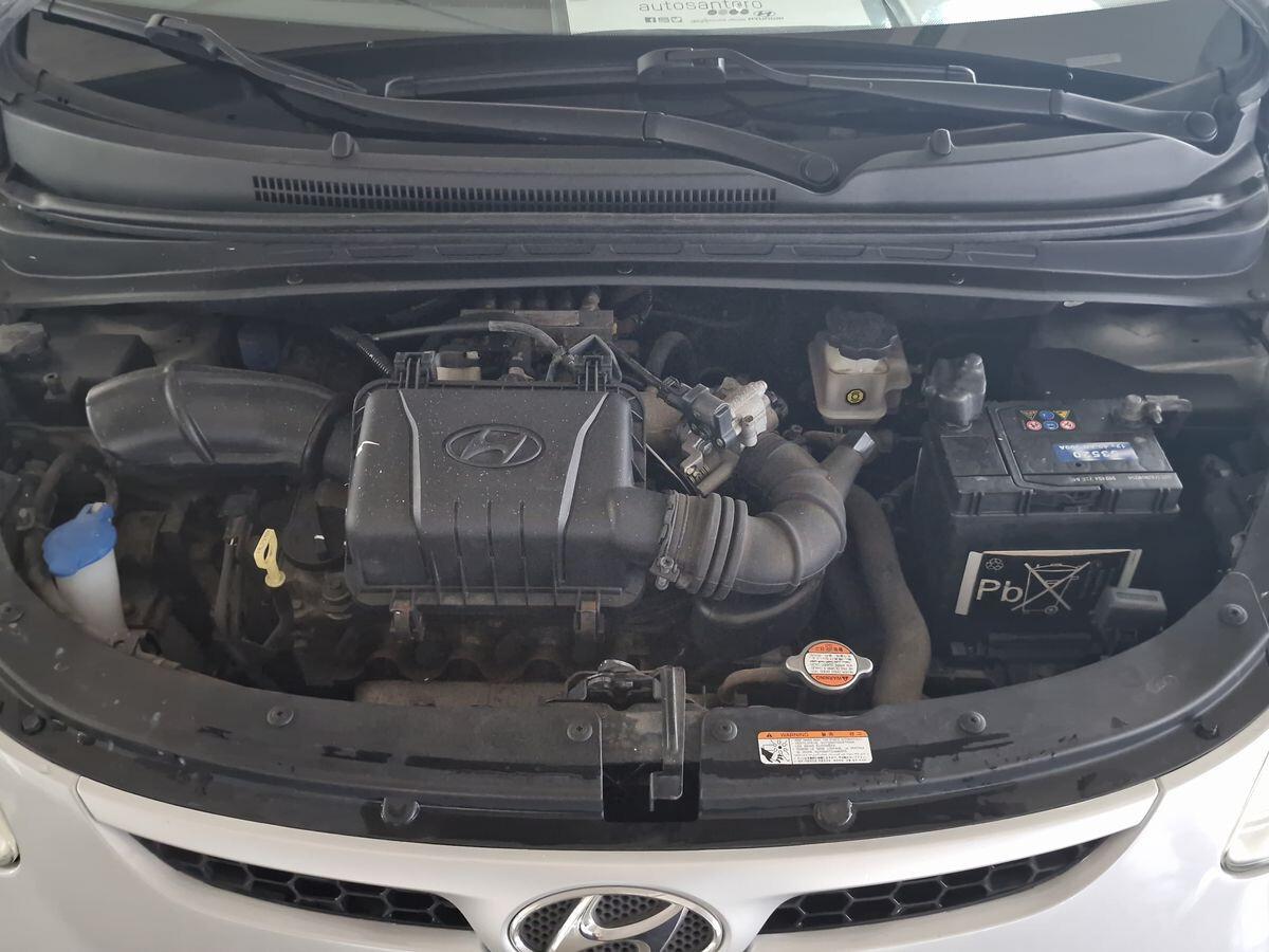 Hyundai i10 1.2 16V BlueDrive GPL Active