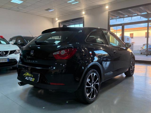 SEAT Ibiza 1.6*GPL VALIDO FINO 2029*OK NEOPATENTATI*FR