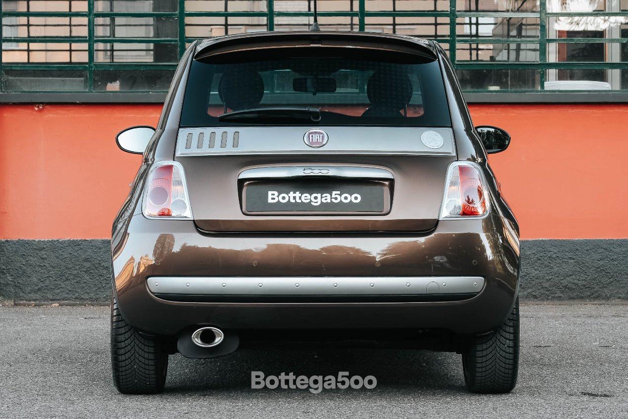 Fiat 500 1.4 16V by Diesel 100 CV
