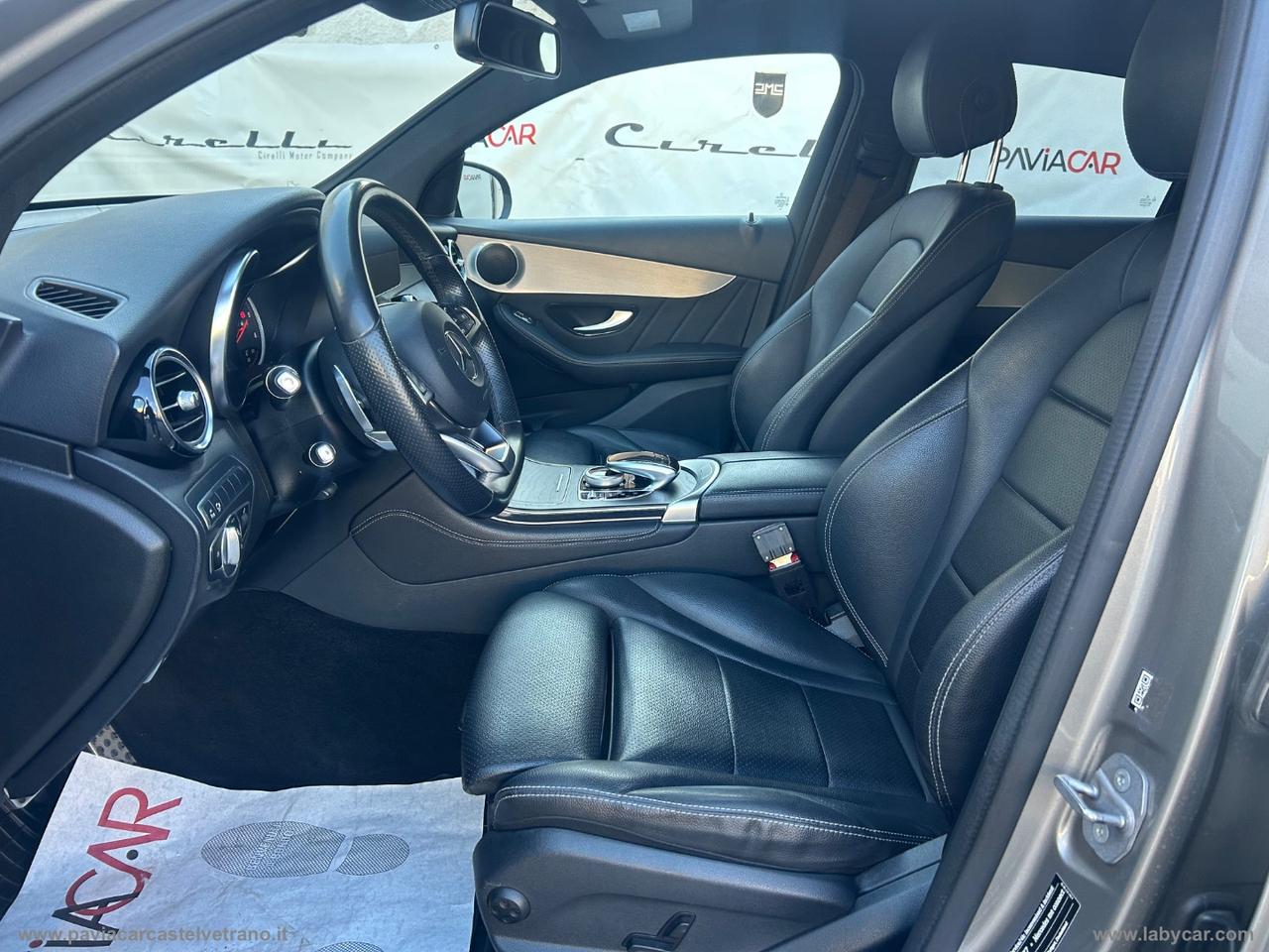 MERCEDES-BENZ GLC 250 d 4Matic Coupé Exclusive