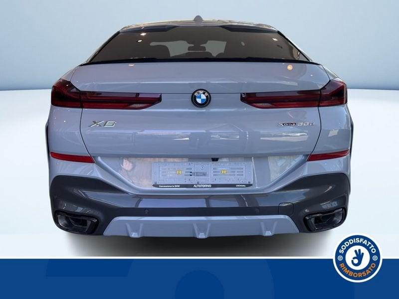 BMW X6 xDrive 30d M Sport Pro
