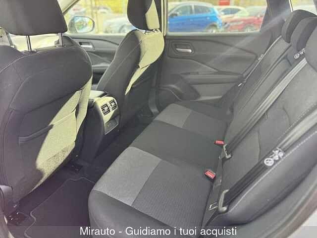 Nissan Qashqai Qashqai MHEV 158 CV Xtronic N-Connecta