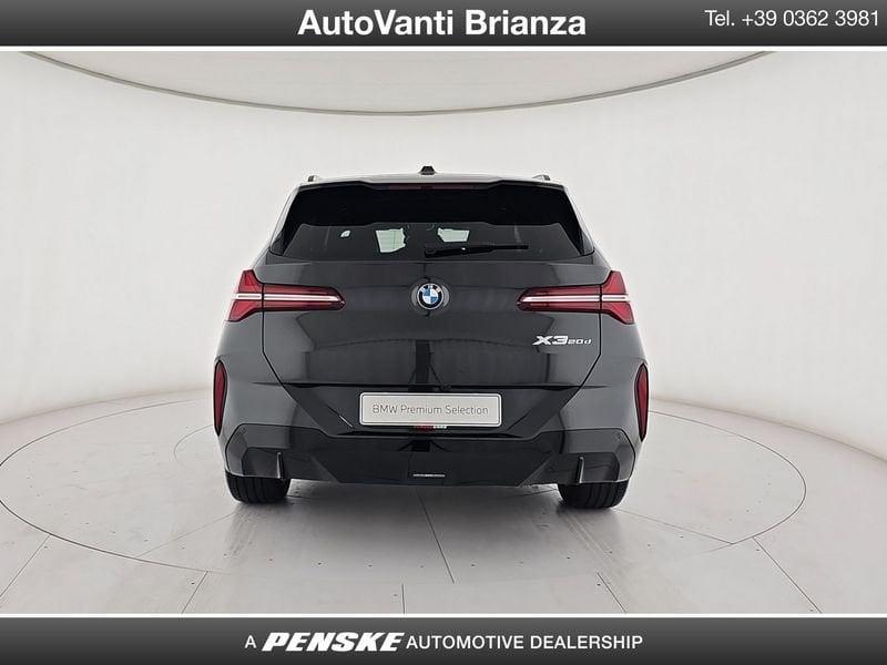 BMW X3 X3 xdrive20d MSport