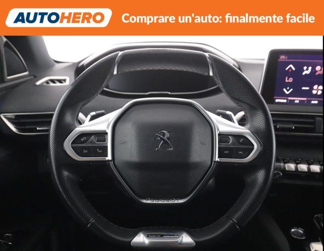 PEUGEOT 3008 BlueHDi 130 EAT8 GT