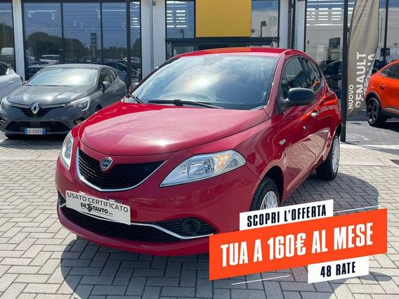 Lancia Ypsilon Ypsilon 0.9 TWINAIR GOLD ECOCHIC