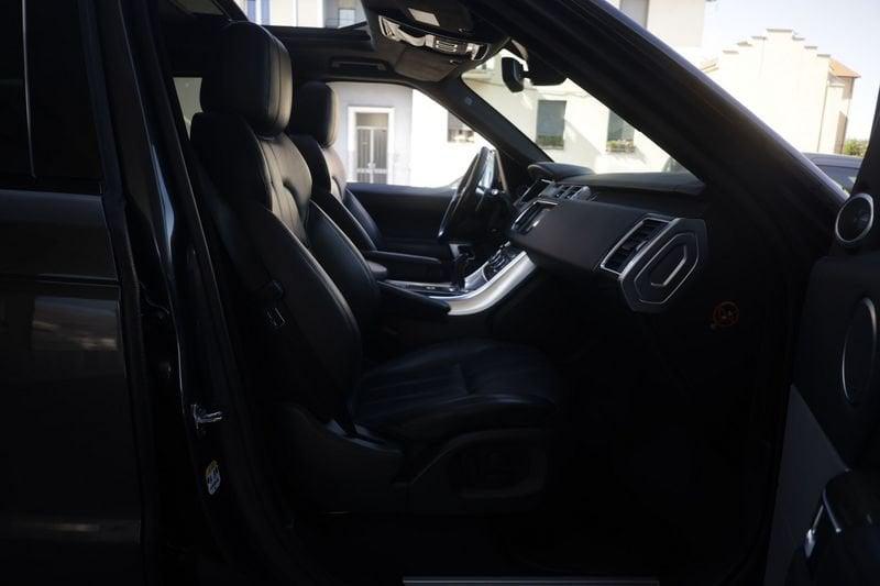 Land Rover Range Rover Sport Land Rover Range Rover Sport 3.0 SDV6 HEV Hybrid Autobiography 225KW ANNO 2016